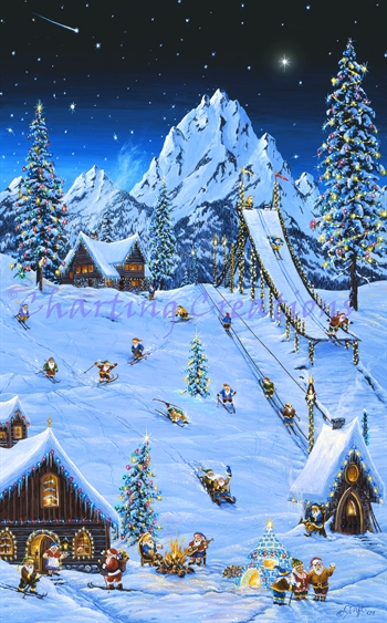 (image for) Woodland Games